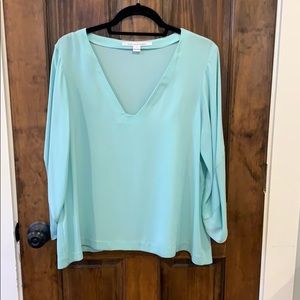 Diane Vonfurstenberg silk Blouse